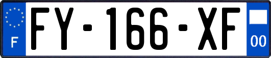 FY-166-XF