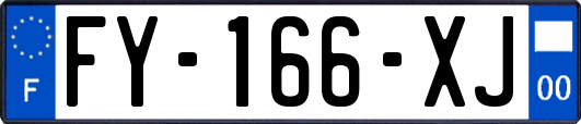 FY-166-XJ