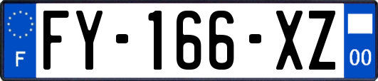 FY-166-XZ