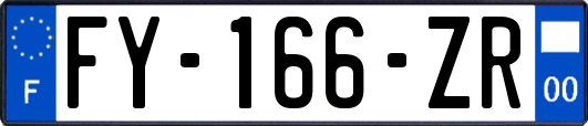 FY-166-ZR