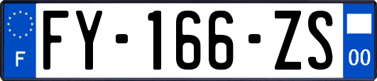 FY-166-ZS