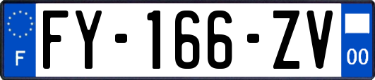 FY-166-ZV