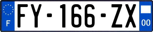 FY-166-ZX