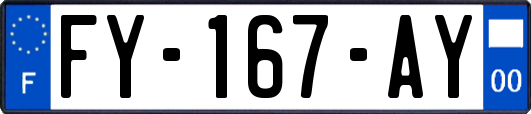 FY-167-AY