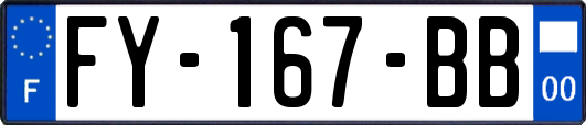 FY-167-BB