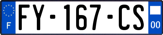 FY-167-CS