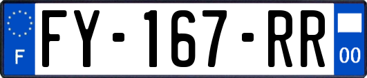 FY-167-RR