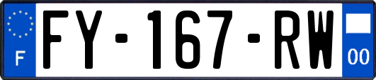 FY-167-RW