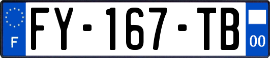 FY-167-TB