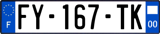 FY-167-TK