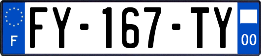 FY-167-TY