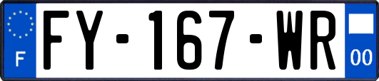 FY-167-WR