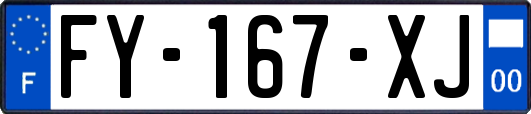 FY-167-XJ