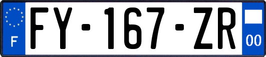 FY-167-ZR