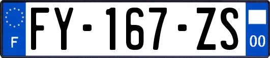 FY-167-ZS