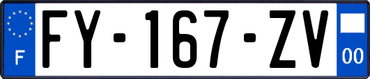 FY-167-ZV
