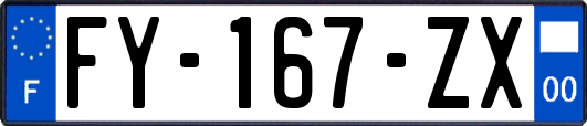 FY-167-ZX