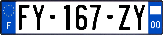 FY-167-ZY