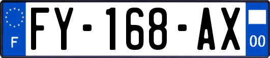 FY-168-AX