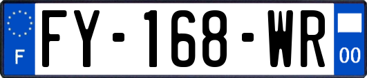 FY-168-WR
