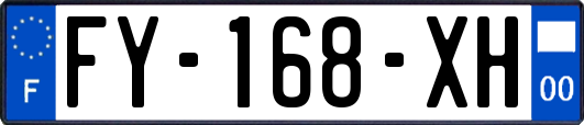 FY-168-XH