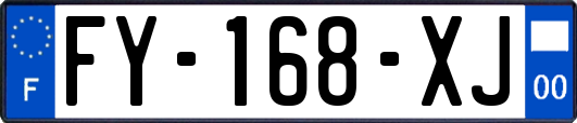FY-168-XJ
