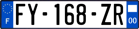 FY-168-ZR