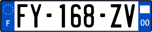 FY-168-ZV