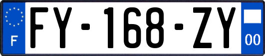 FY-168-ZY