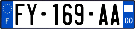FY-169-AA