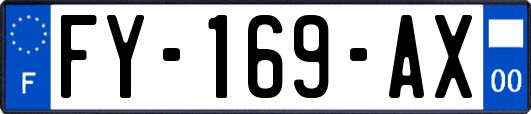 FY-169-AX