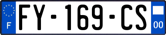 FY-169-CS