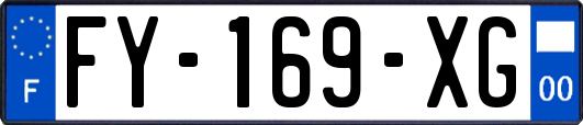 FY-169-XG