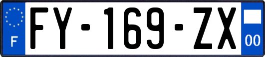 FY-169-ZX