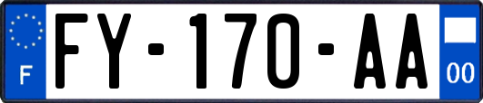 FY-170-AA