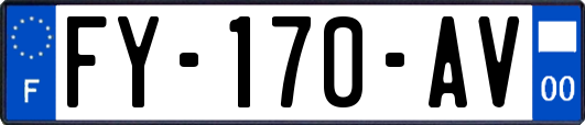 FY-170-AV