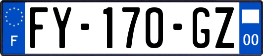 FY-170-GZ