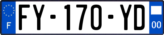 FY-170-YD