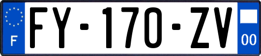 FY-170-ZV