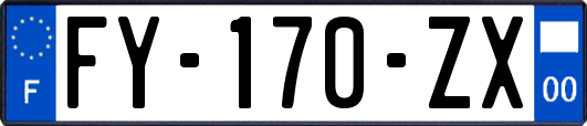 FY-170-ZX