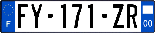FY-171-ZR