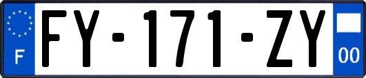 FY-171-ZY
