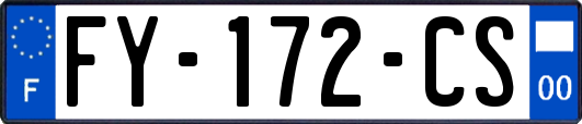 FY-172-CS