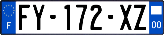 FY-172-XZ