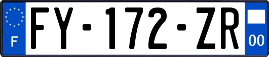 FY-172-ZR