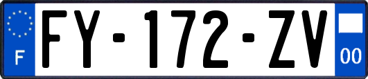 FY-172-ZV