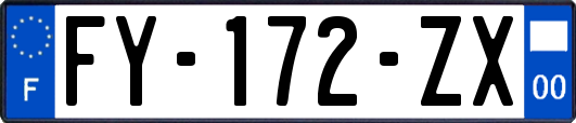 FY-172-ZX