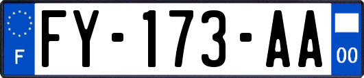 FY-173-AA