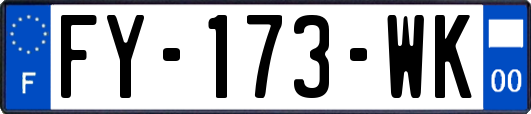 FY-173-WK