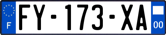 FY-173-XA